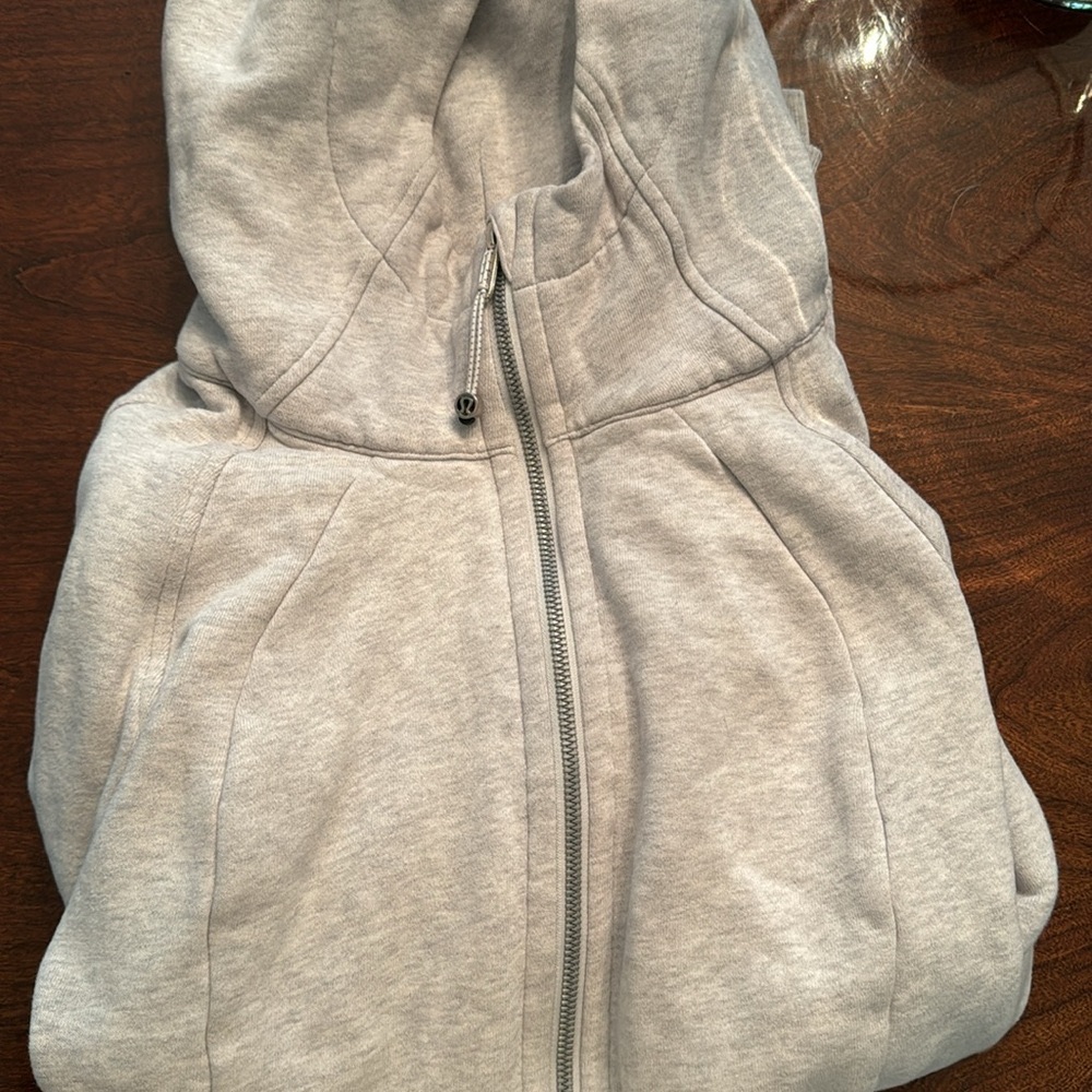 Scuba Full-Zip Hoodie